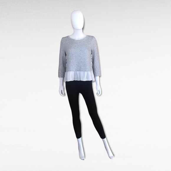 Sugarlips | Sweaters | Sugar Lips Peplum Sweater With Corset Side Detail | Poshmark